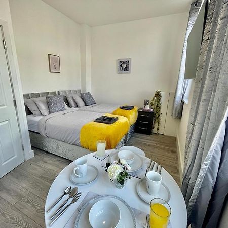 Cardiff City Centre Apartment- Penarth Road المظهر الخارجي الصورة