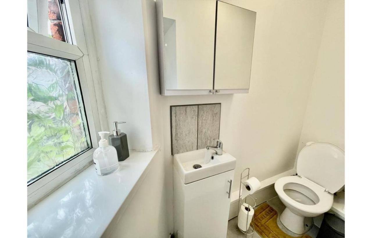 Cardiff City Centre Apartment- Penarth Road المظهر الخارجي الصورة