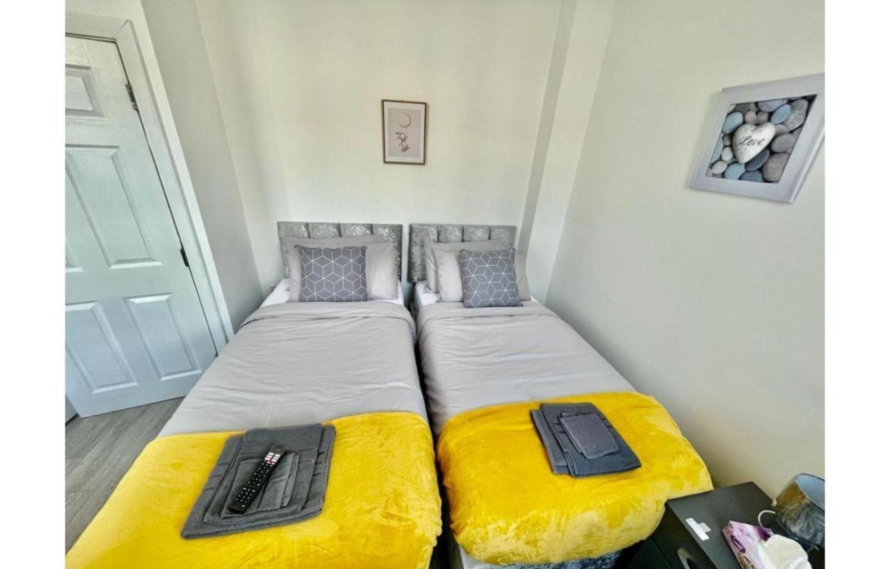 Cardiff City Centre Apartment- Penarth Road الغرفة الصورة