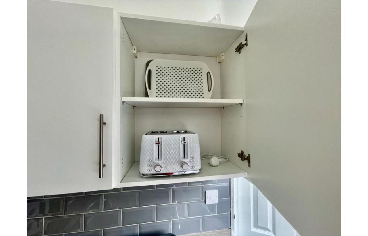 Cardiff City Centre Apartment- Penarth Road المظهر الخارجي الصورة