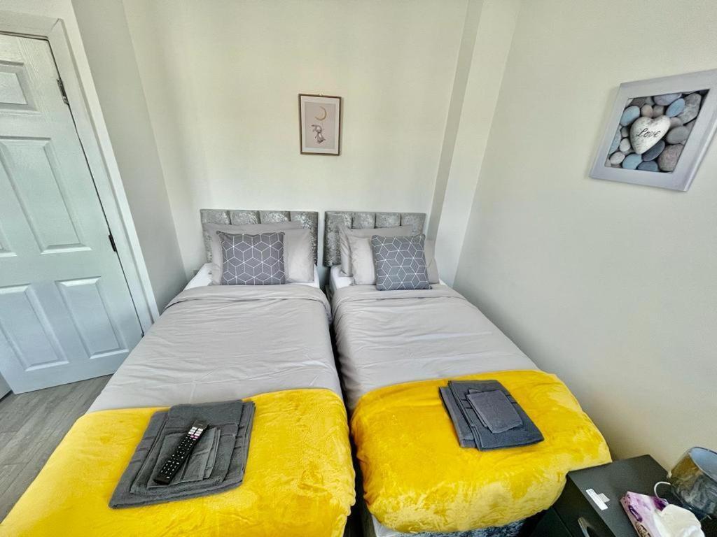 Cardiff City Centre Apartment- Penarth Road المظهر الخارجي الصورة